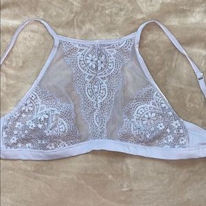 NWT lace VS bralette